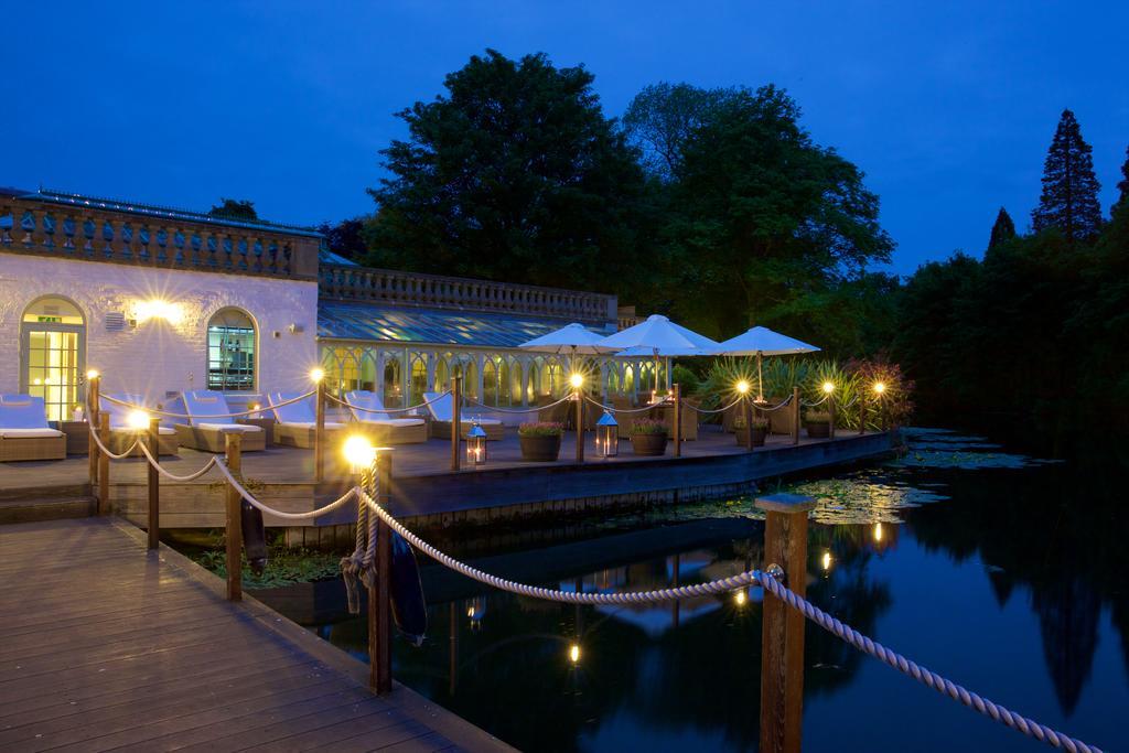 Wynyard Hall Hotel & Spa Биллингем Экстерьер фото