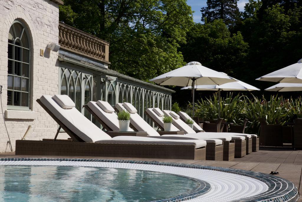 Wynyard Hall Hotel & Spa Биллингем Экстерьер фото