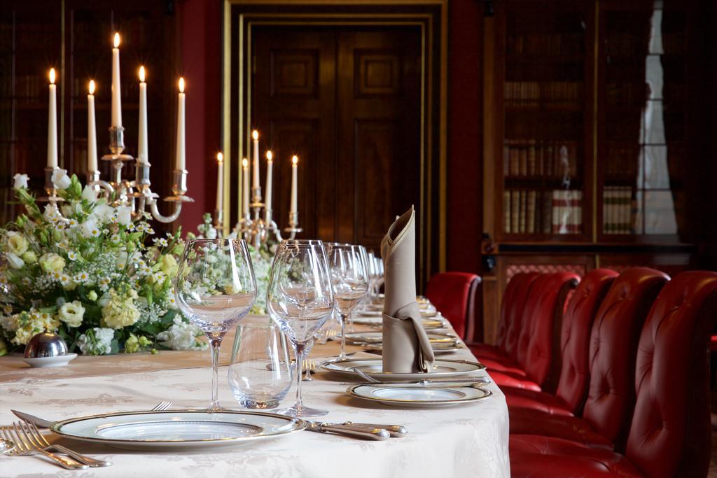 Wynyard Hall Hotel & Spa Биллингем Экстерьер фото