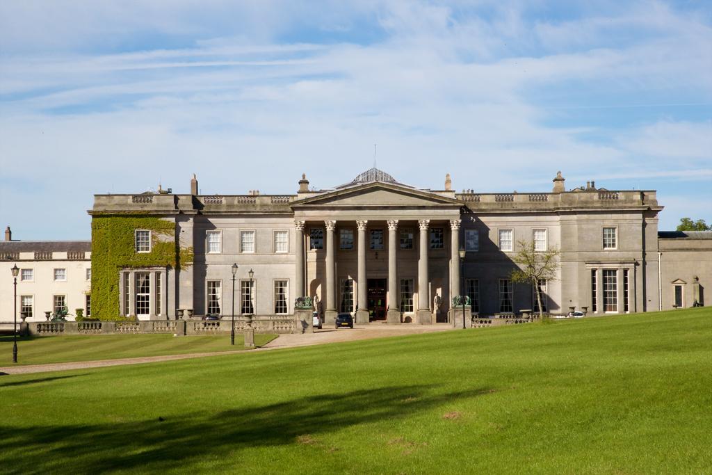 Wynyard Hall Hotel & Spa Биллингем Экстерьер фото