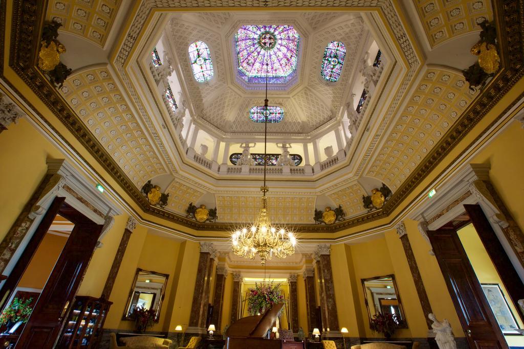 Wynyard Hall Hotel & Spa Биллингем Экстерьер фото