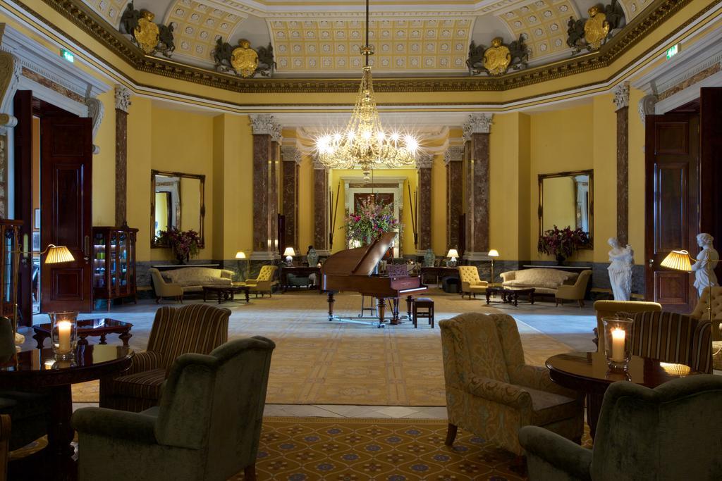 Wynyard Hall Hotel & Spa Биллингем Экстерьер фото