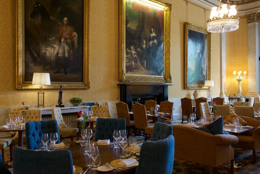 Wynyard Hall Hotel & Spa Биллингем Экстерьер фото