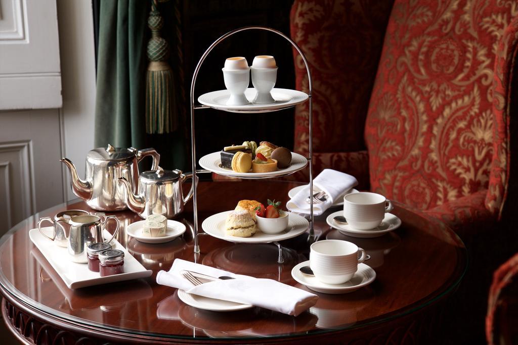 Wynyard Hall Hotel & Spa Биллингем Экстерьер фото