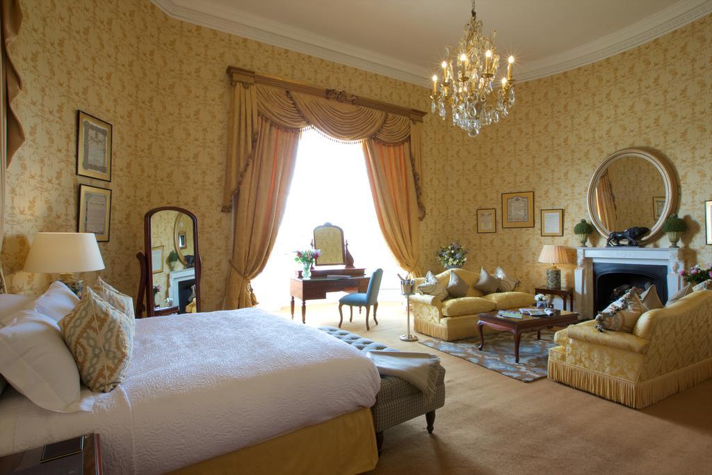Wynyard Hall Hotel & Spa Биллингем Экстерьер фото
