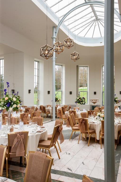 Wynyard Hall Hotel & Spa Биллингем Экстерьер фото