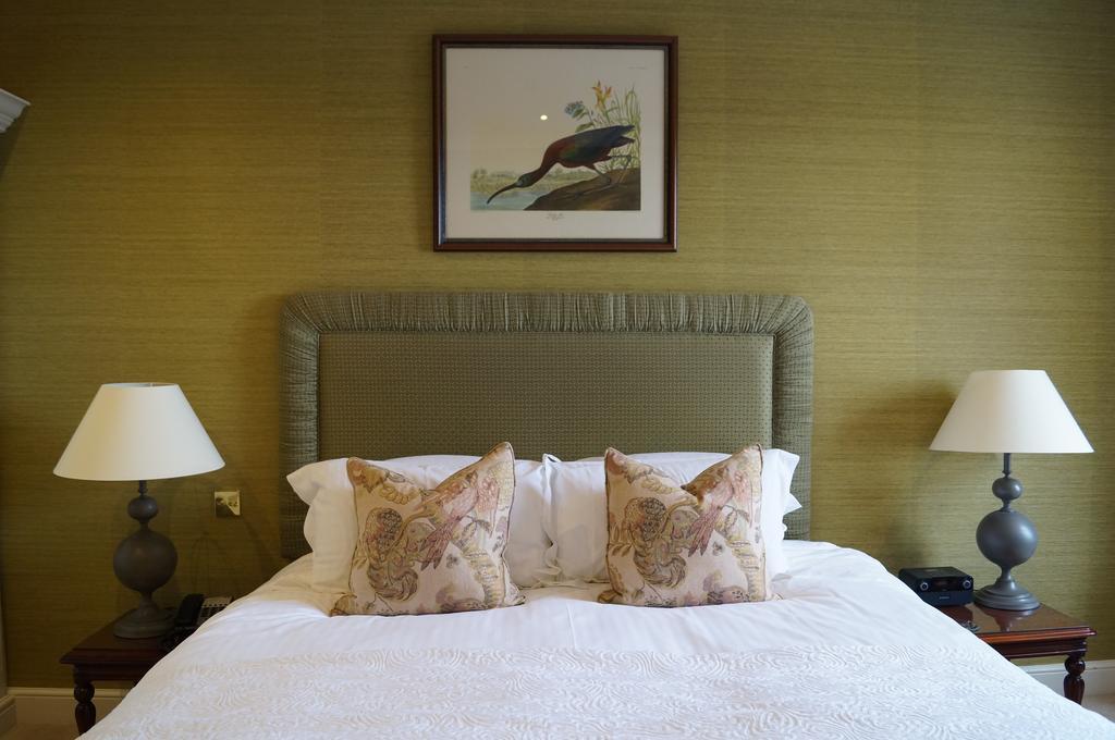 Wynyard Hall Hotel & Spa Биллингем Экстерьер фото