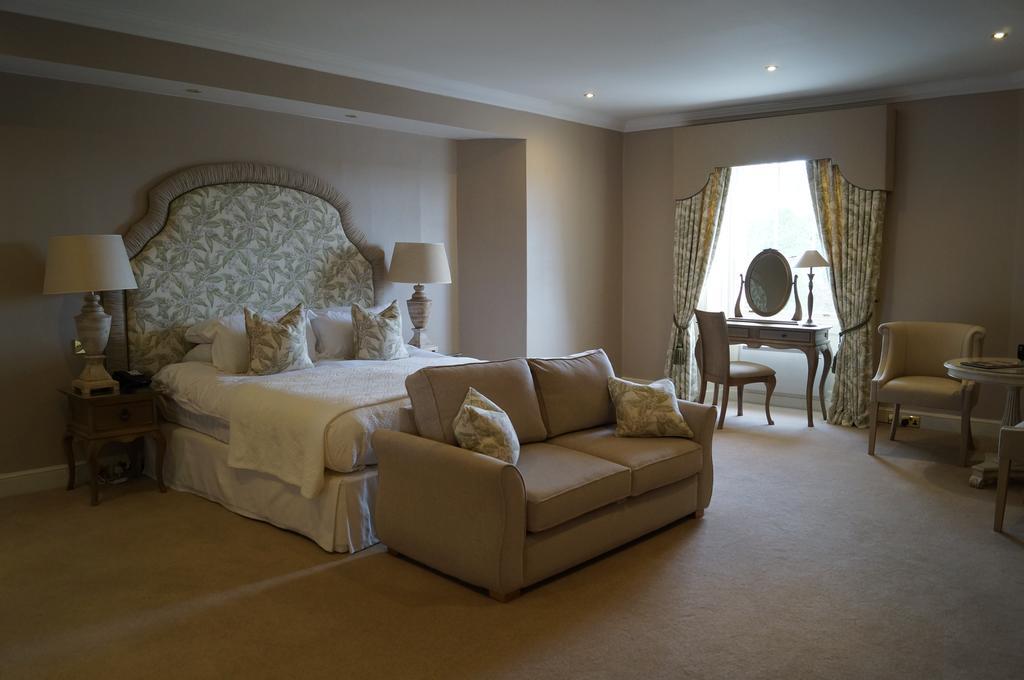 Wynyard Hall Hotel & Spa Биллингем Экстерьер фото